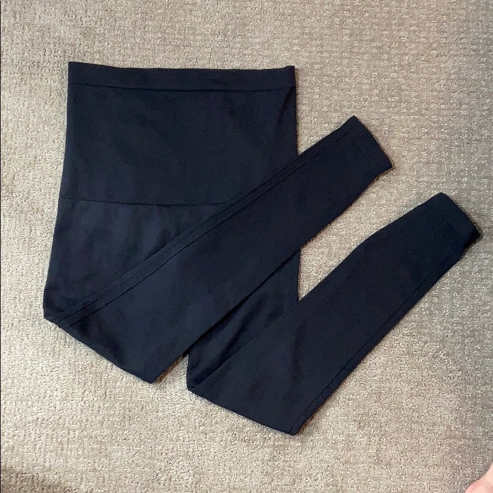 Spanx Seemless Highwaisted Leggin
